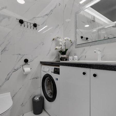 Exclusive Center Apartment 马卡尔斯卡 外观 照片