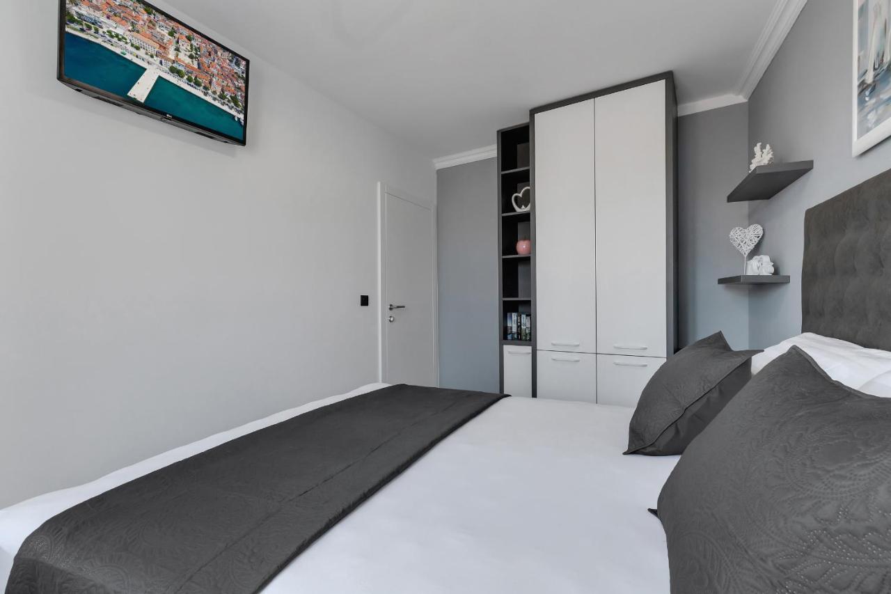 Exclusive Center Apartment 马卡尔斯卡 外观 照片
