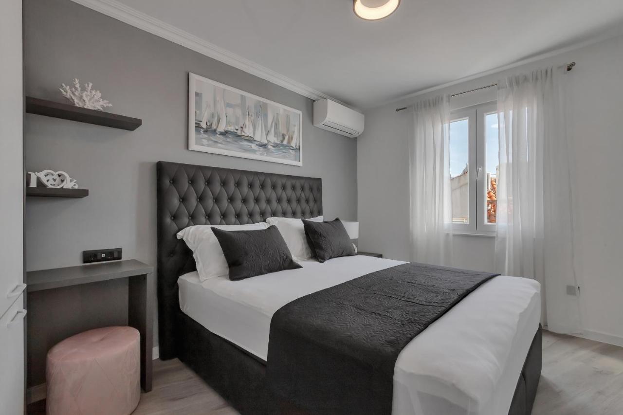 Exclusive Center Apartment 马卡尔斯卡 外观 照片