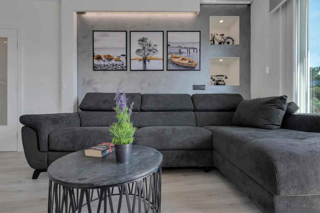 Exclusive Center Apartment 马卡尔斯卡 外观 照片