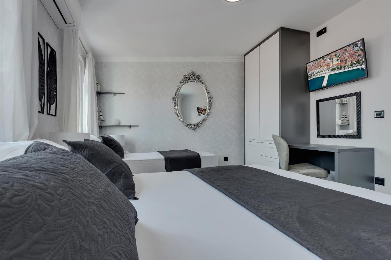 Exclusive Center Apartment 马卡尔斯卡 外观 照片