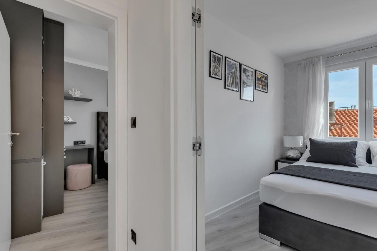 Exclusive Center Apartment 马卡尔斯卡 外观 照片