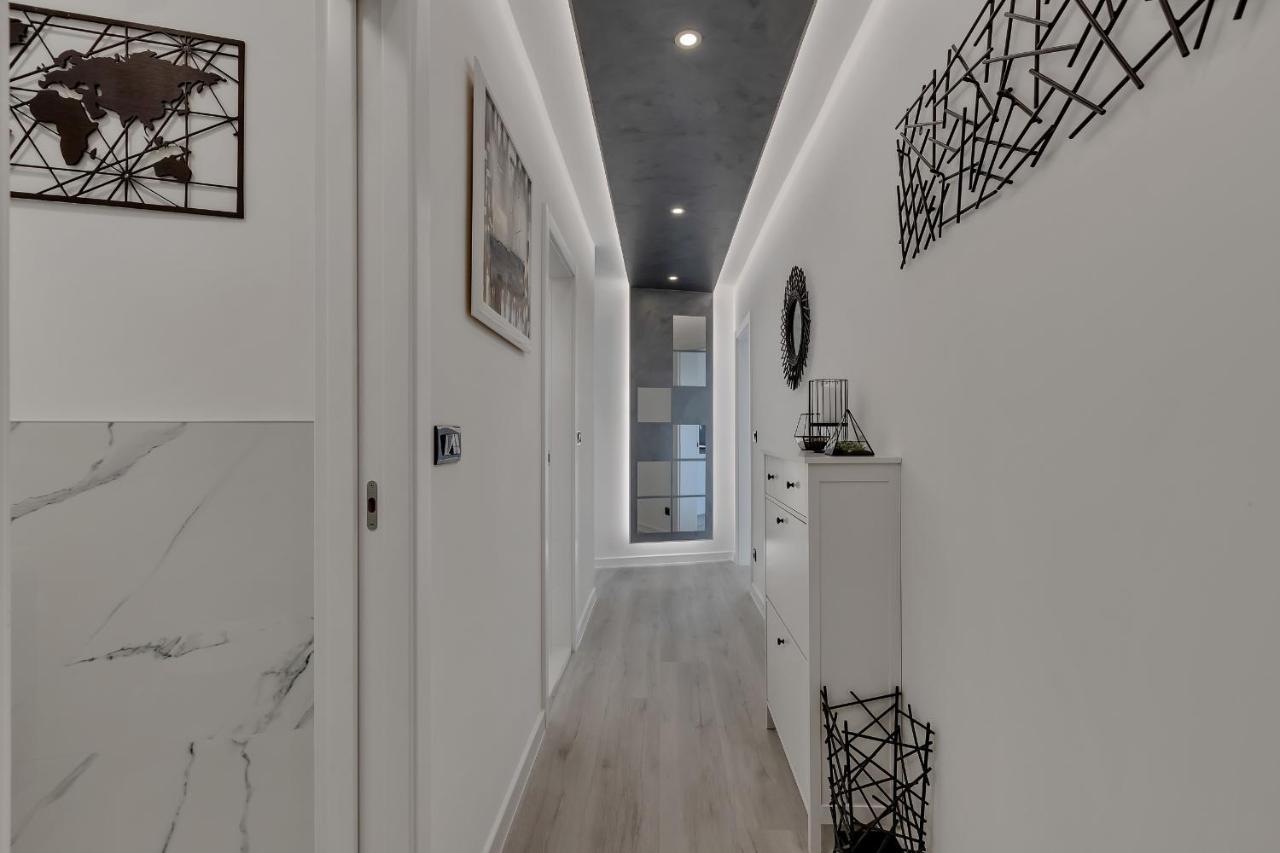 Exclusive Center Apartment 马卡尔斯卡 外观 照片